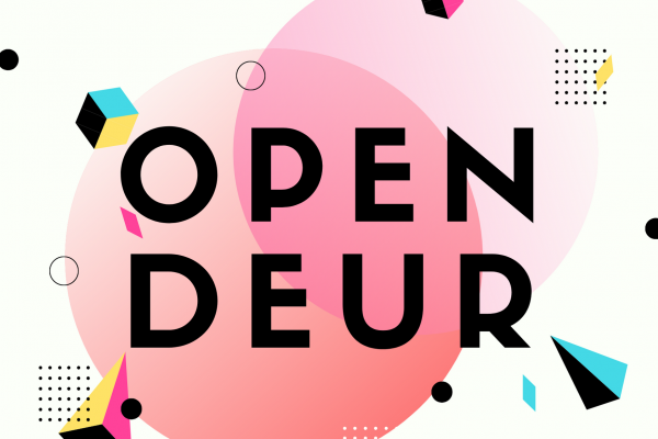 Opendeurdag 2020