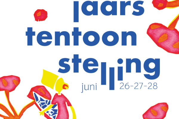 eindejaarstentoonstelling